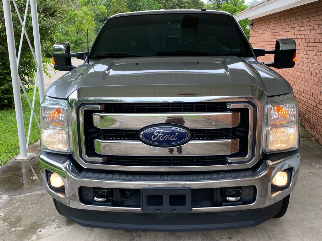 2015 Ford F-250 Image 7