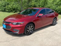 Image for 2018 Chevrolet Malibu LT ID: 7317383
