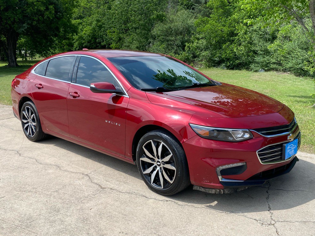 2018 Chevrolet Malibu Image 3