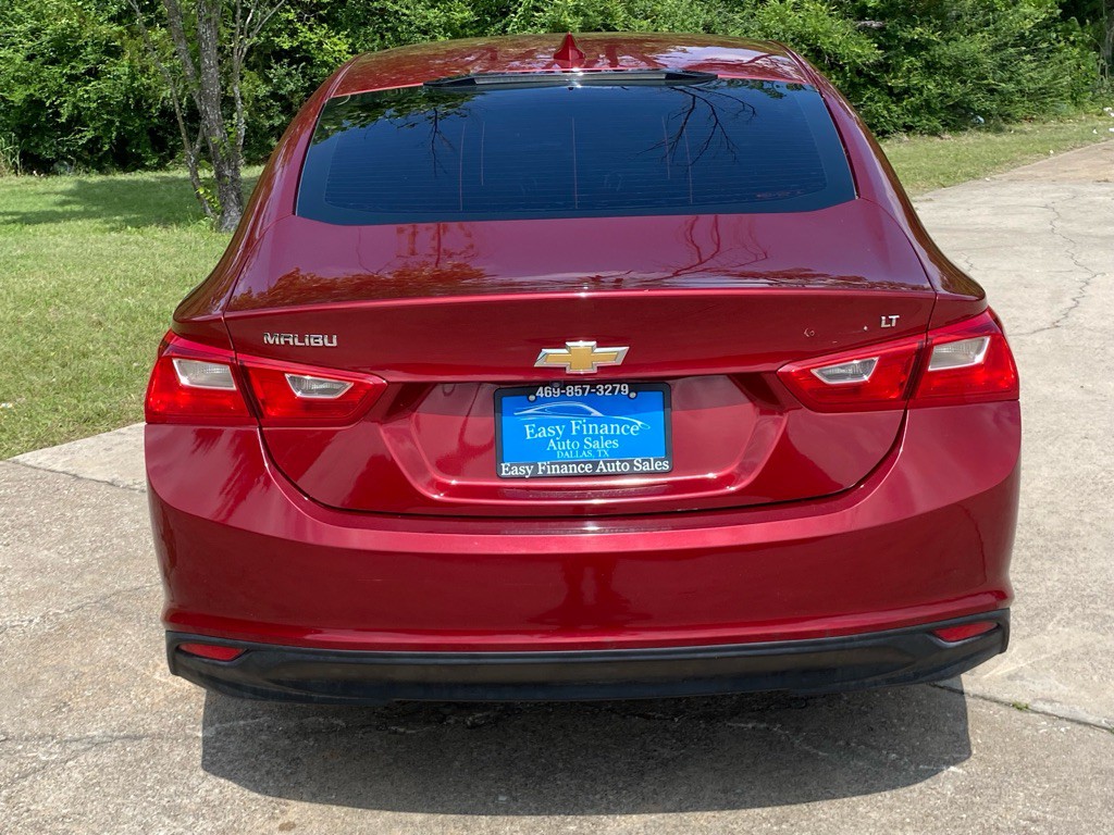 2018 Chevrolet Malibu Image 5
