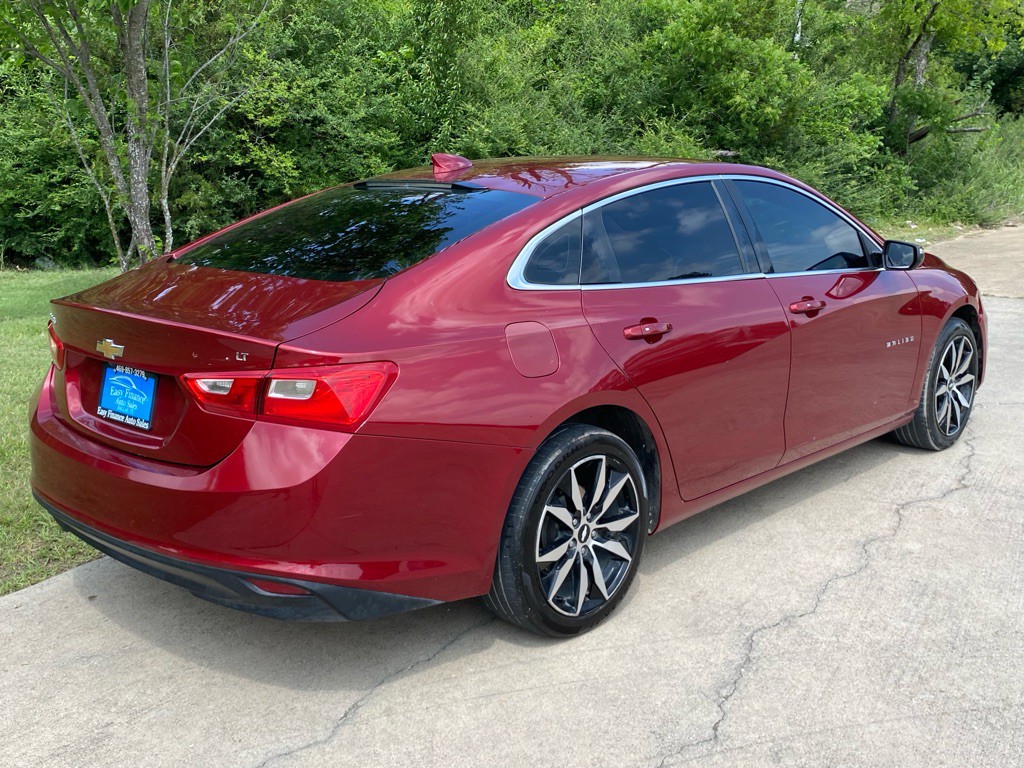 2018 Chevrolet Malibu Image 6