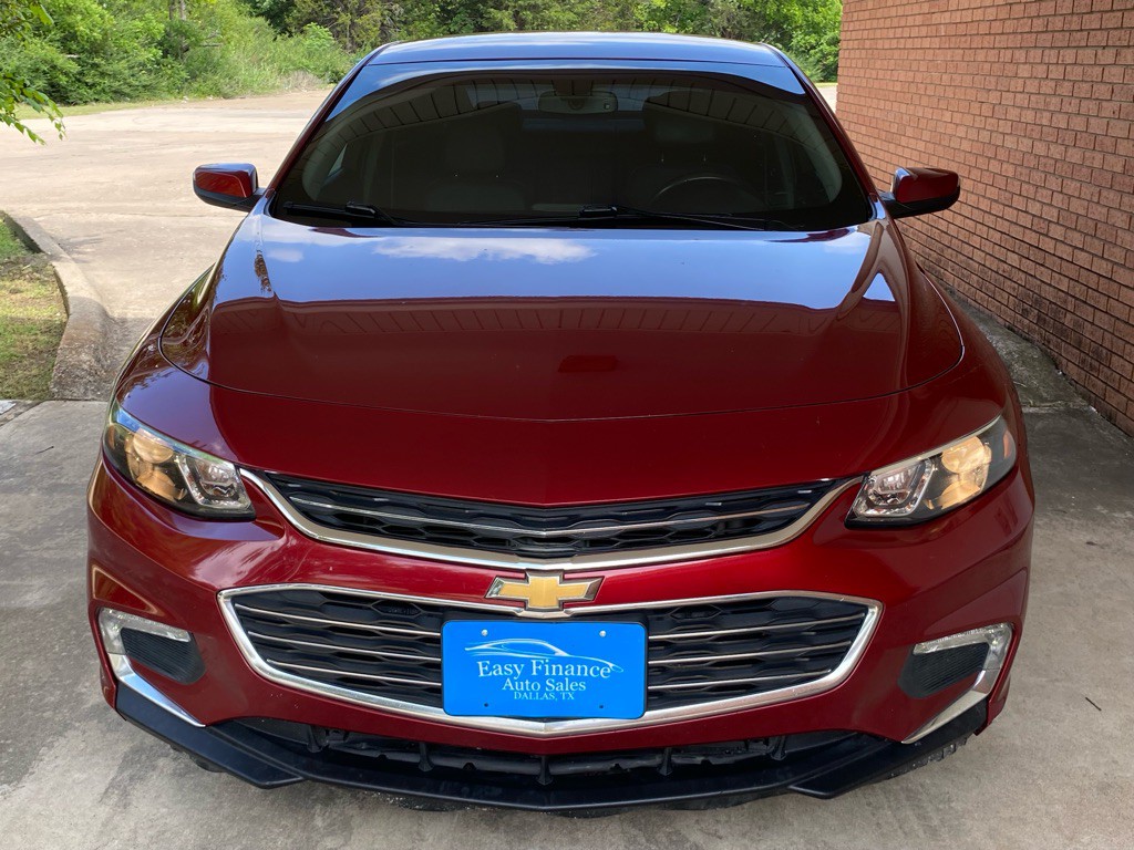 2018 Chevrolet Malibu Image 7