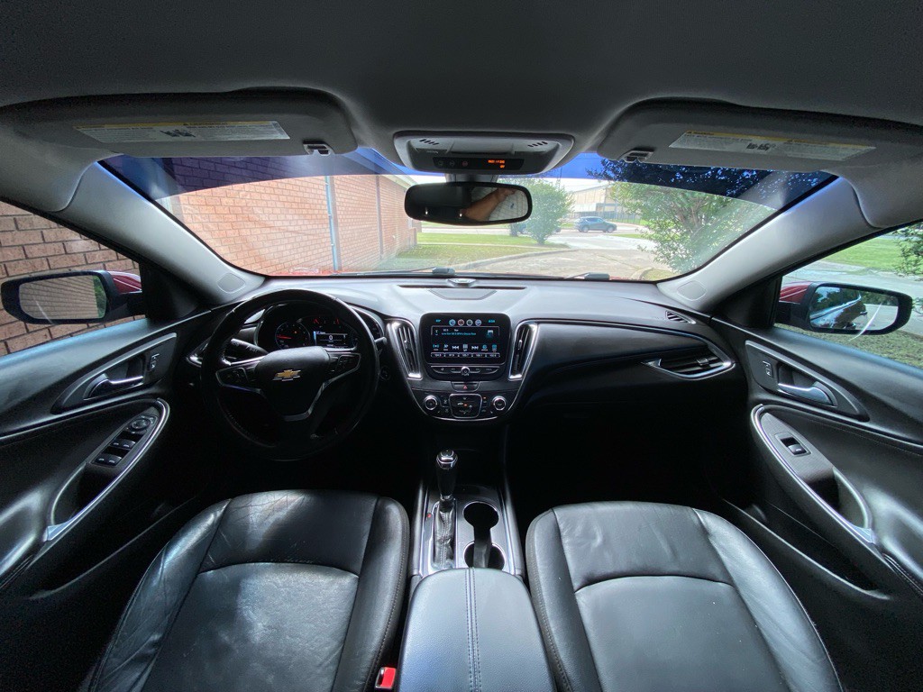 2018 Chevrolet Malibu Image 15