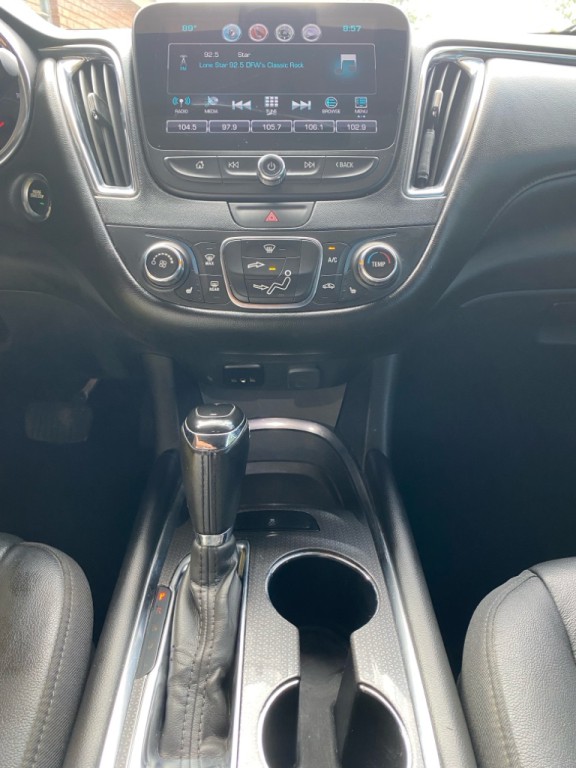 2018 Chevrolet Malibu Image 18