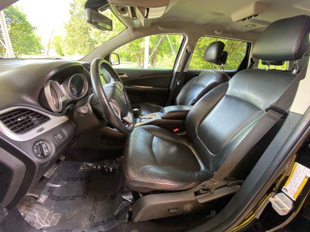 2015 Dodge Journey Image 8