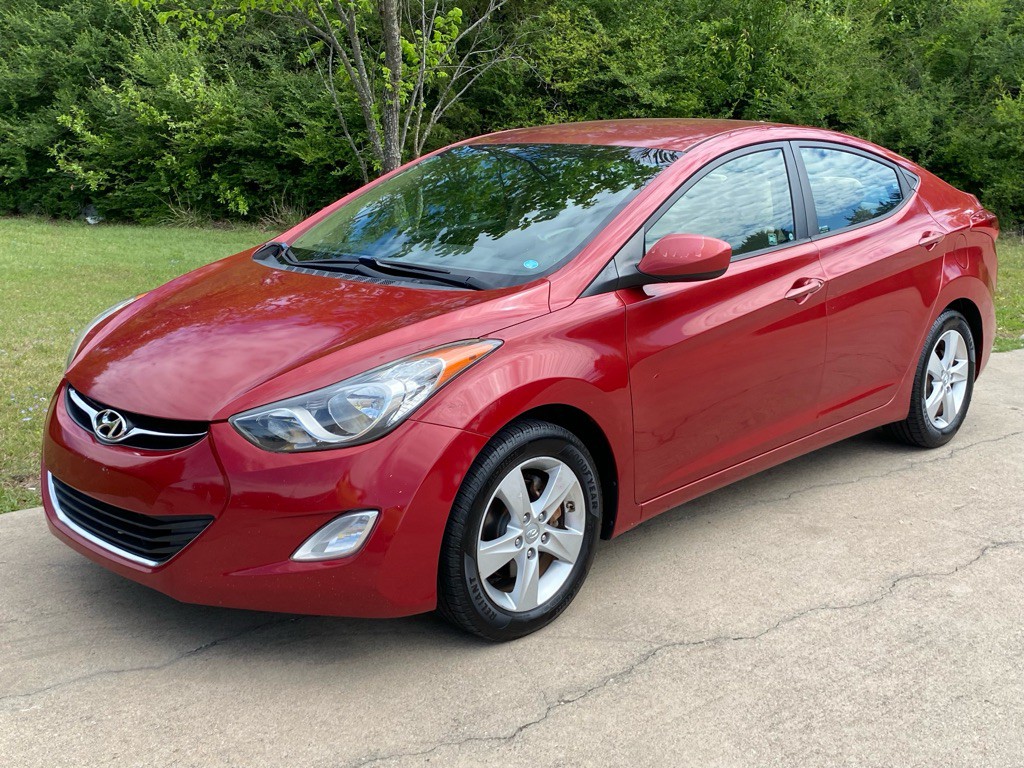 2012 Hyundai Elantra Image 3