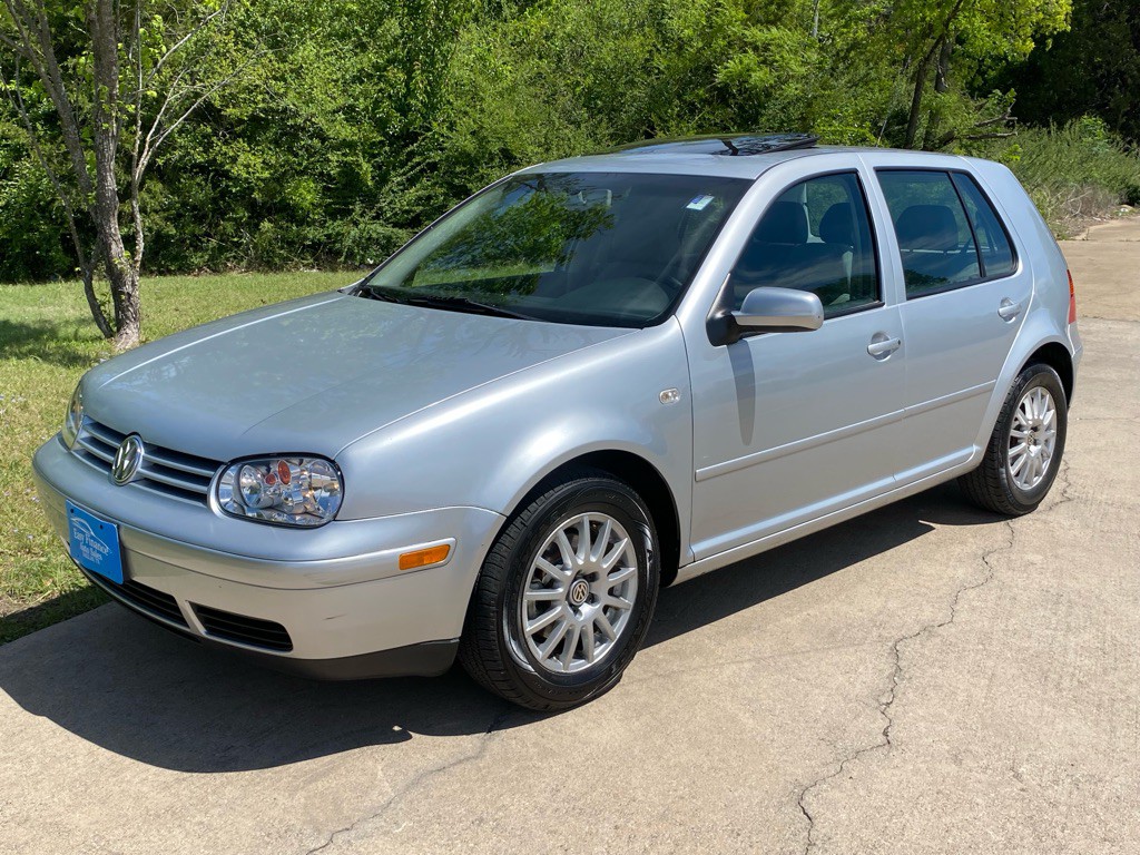 2004 Volkswagen Golf Image 3
