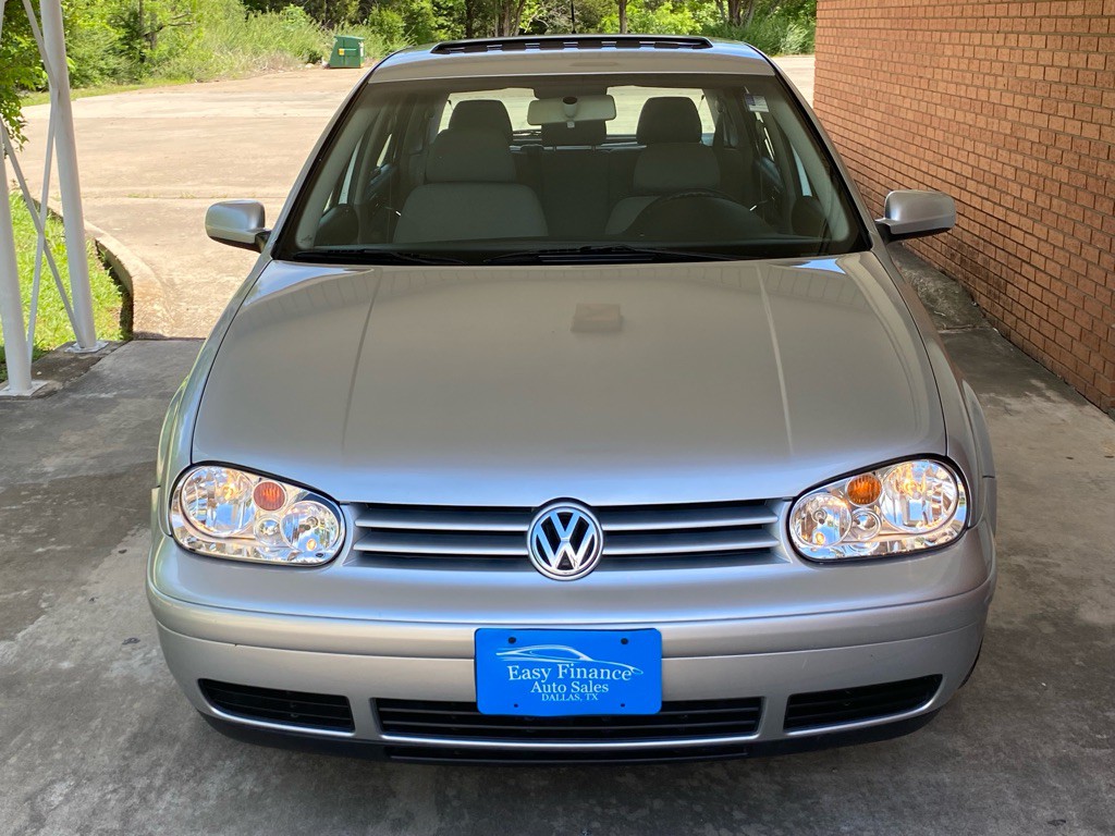 2004 Volkswagen Golf Image 7