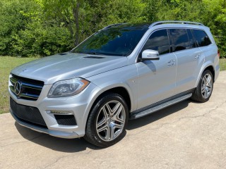 Image for 2014 Mercedes-Benz GL-Class GL AMG 63 ID: 7319863
