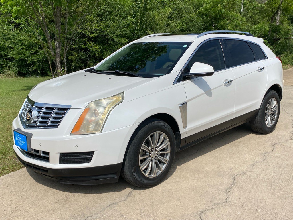 2015 Cadillac SRX Image 1