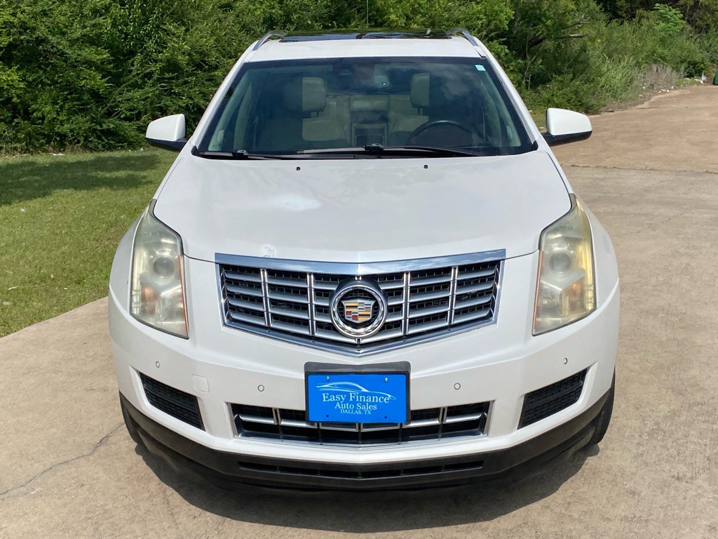 2015 Cadillac SRX Image 2