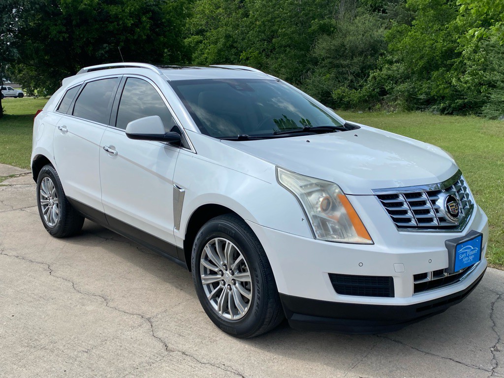2015 Cadillac SRX Image 3