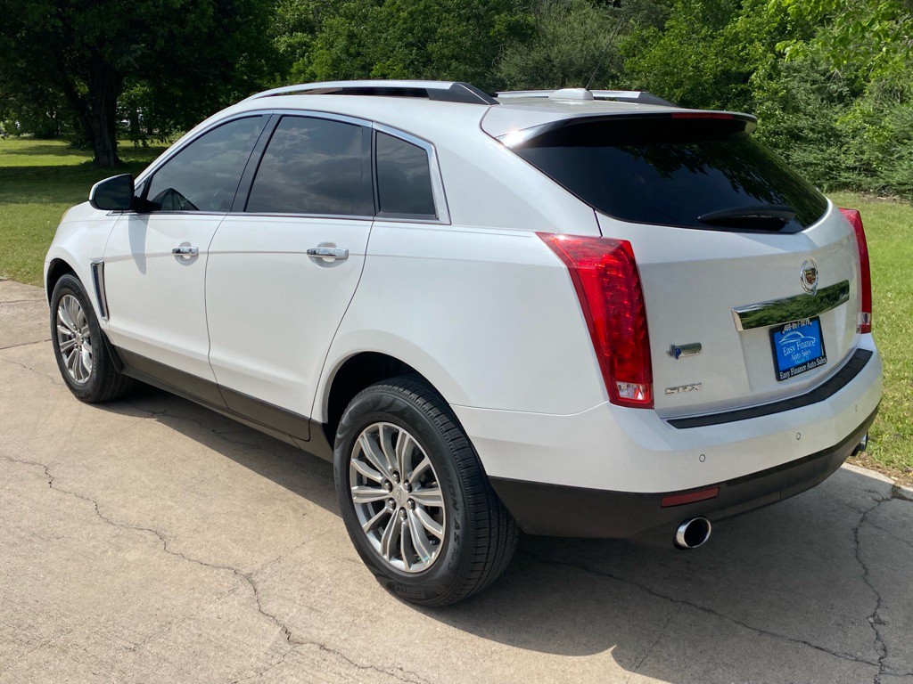 2015 Cadillac SRX Image 4