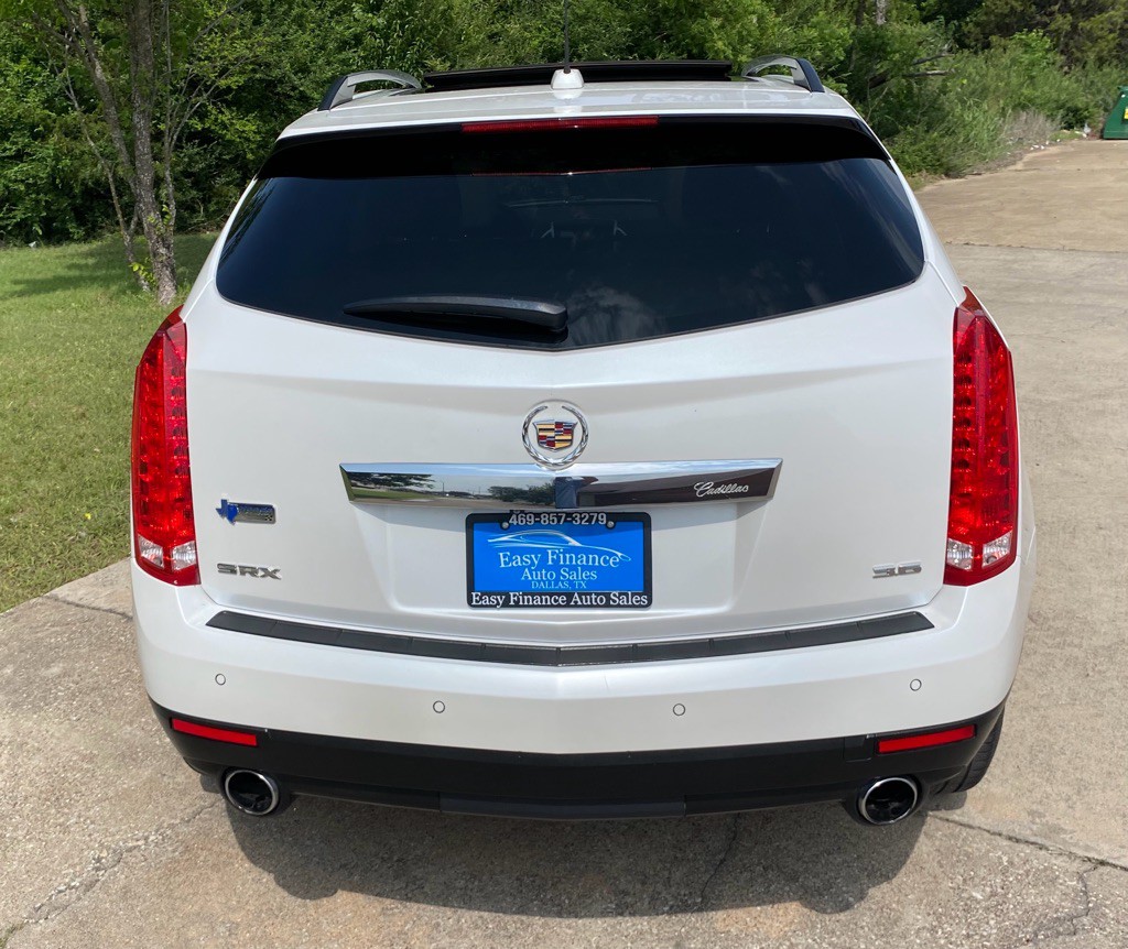 2015 Cadillac SRX Image 5
