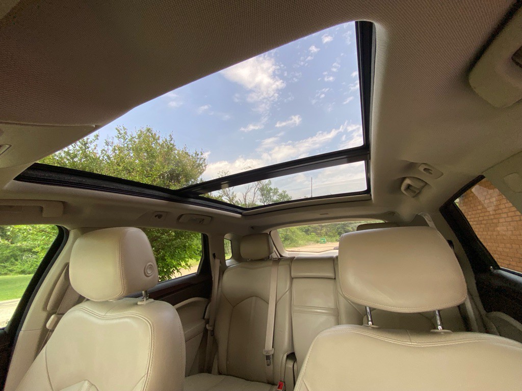 2015 Cadillac SRX Image 9