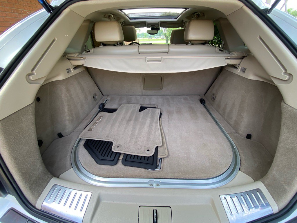 2015 Cadillac SRX Image 12