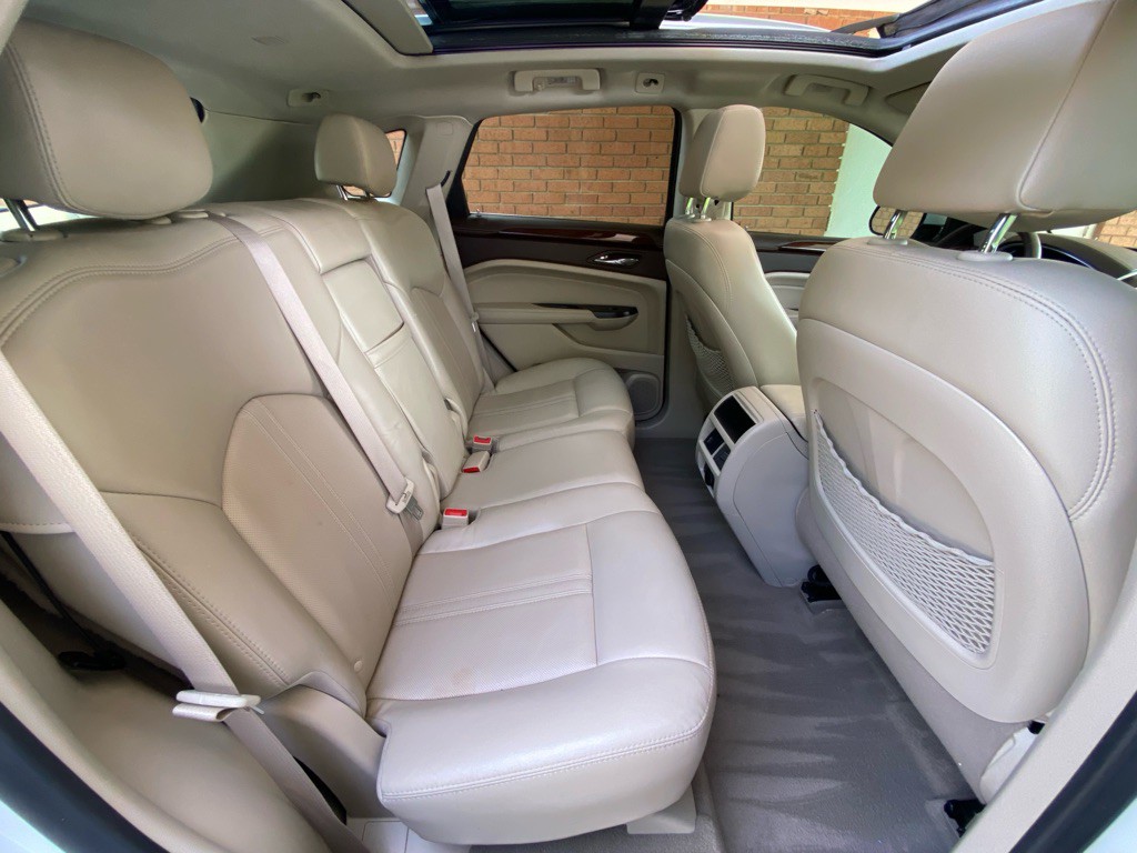 2015 Cadillac SRX Image 13