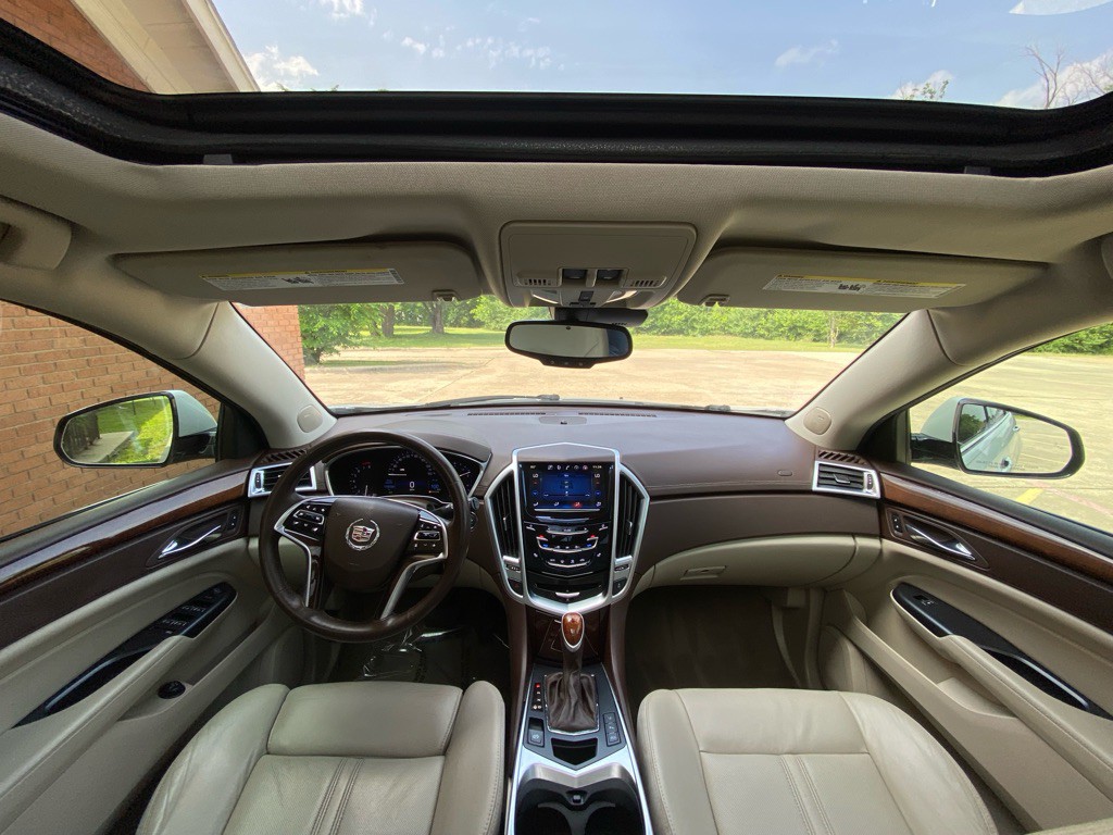 2015 Cadillac SRX Image 15