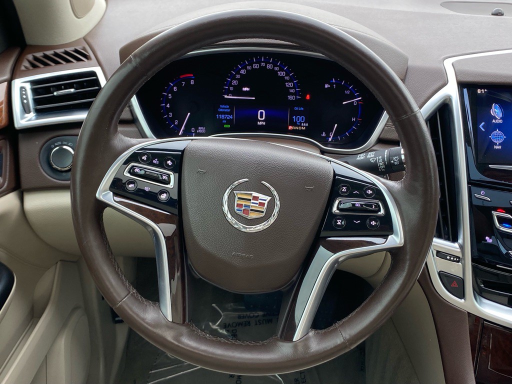 2015 Cadillac SRX Image 16