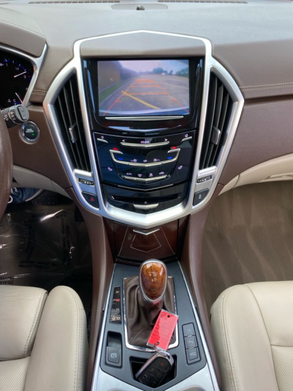 2015 Cadillac SRX Image 17