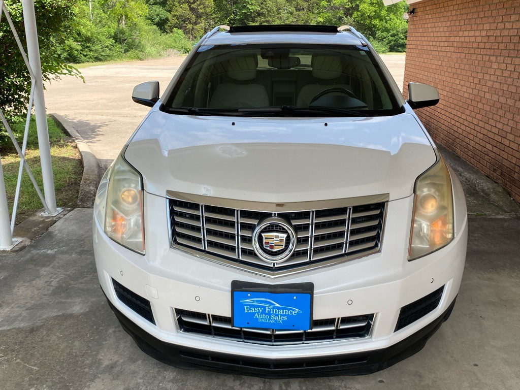 2015 Cadillac SRX Image 19