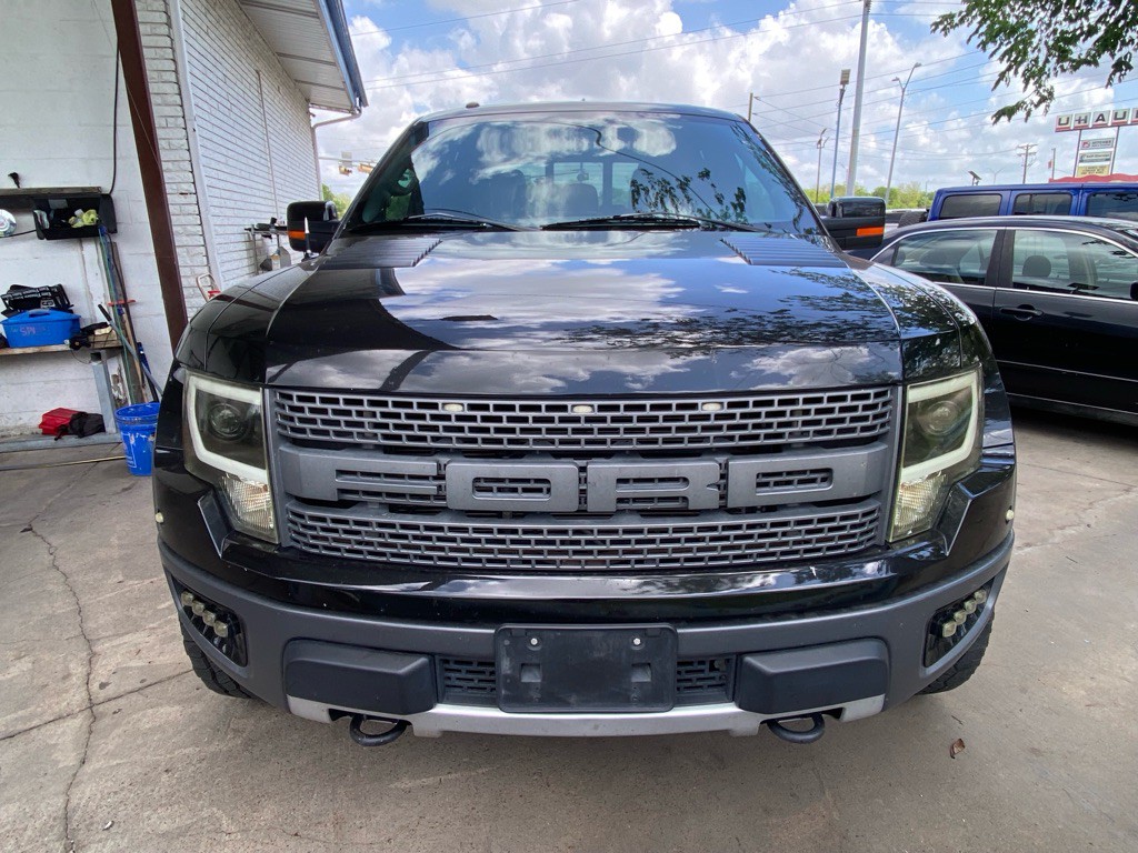 2012 Ford F-150 Image 2