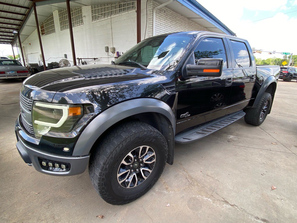 2012 Ford F-150 Image 3