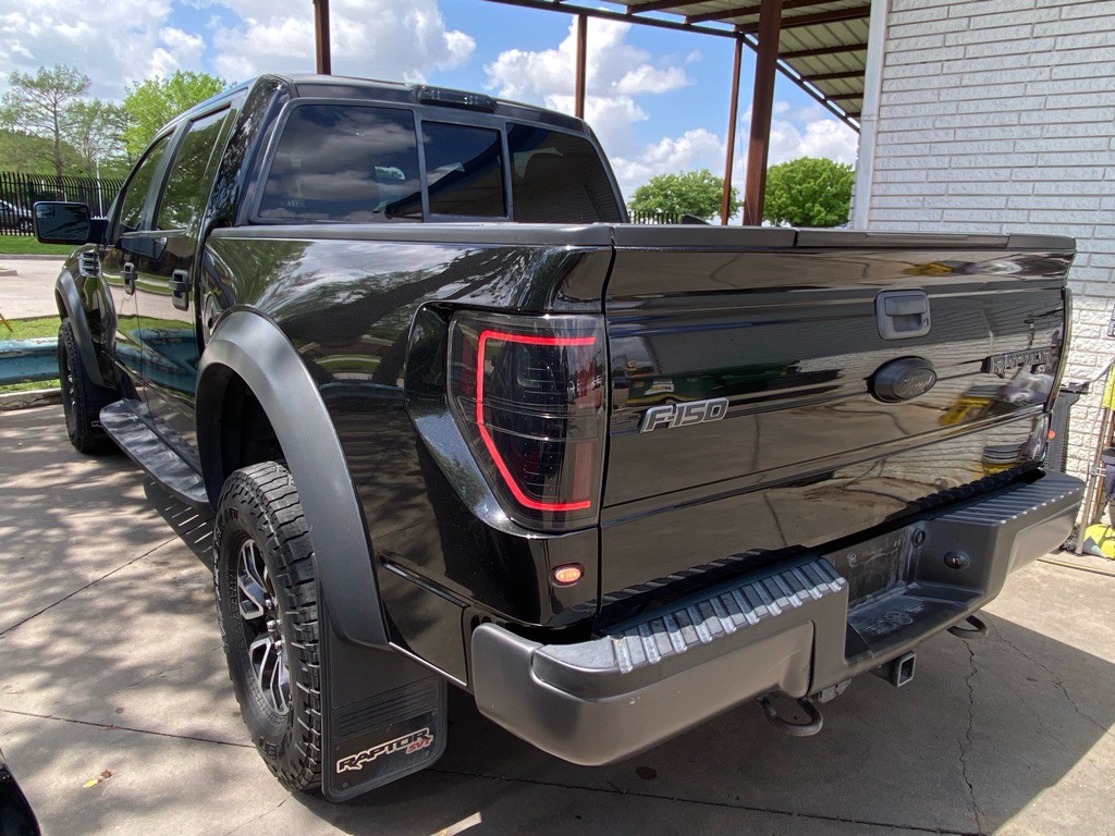 2012 Ford F-150 Image 4