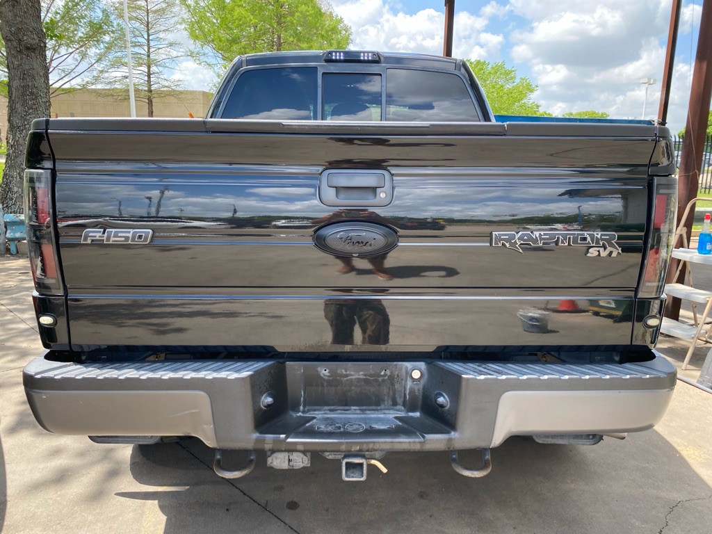 2012 Ford F-150 Image 5