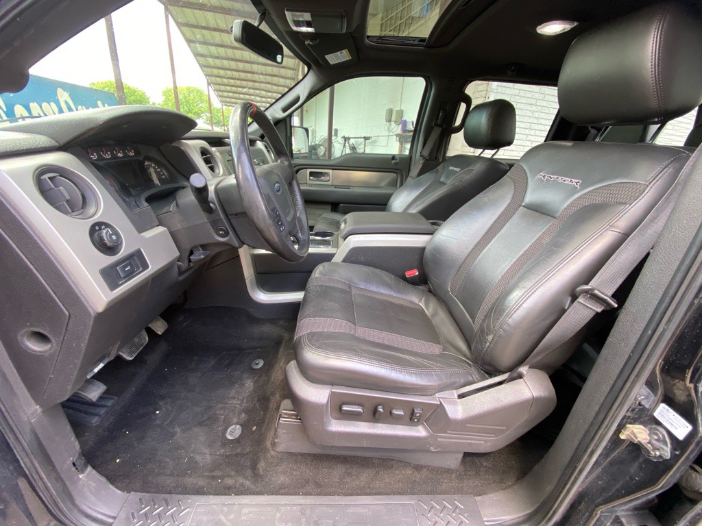 2012 Ford F-150 Image 8