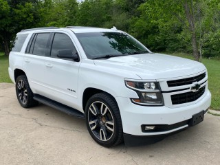 Image for 2019 Chevrolet Tahoe 1500 PREMIER ID: 7336630