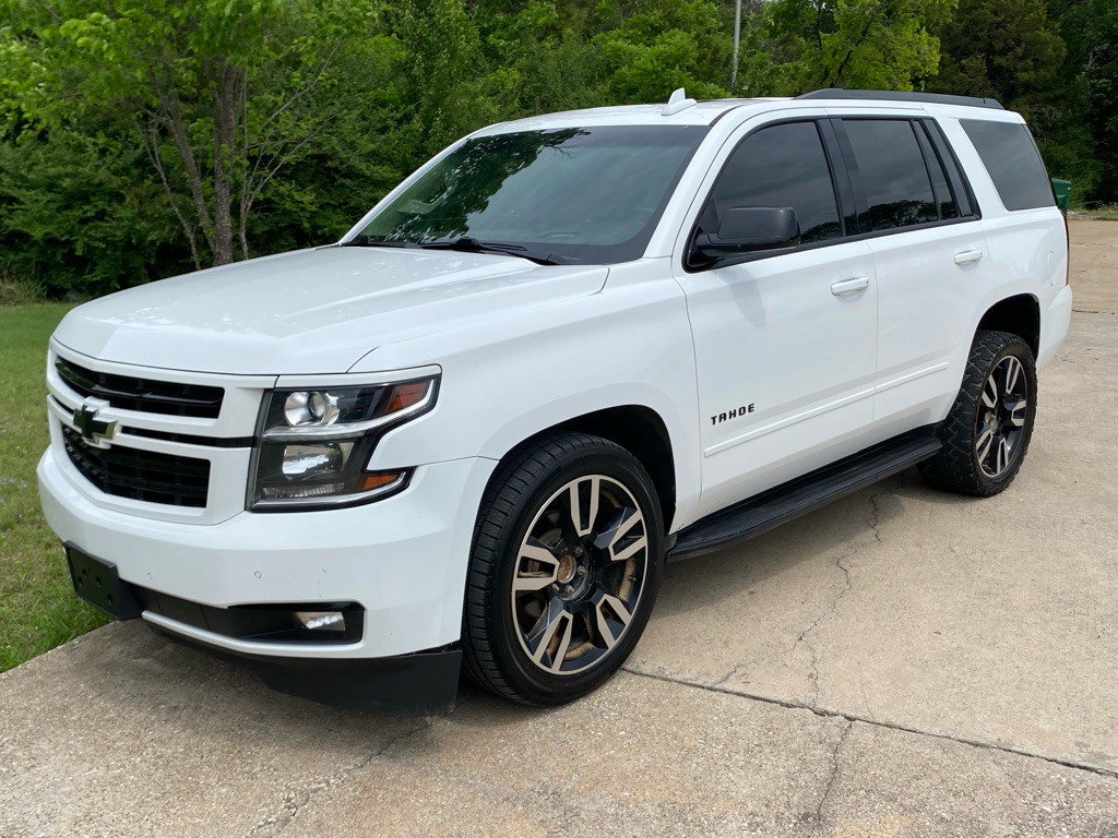 2019 Chevrolet Tahoe Image 3