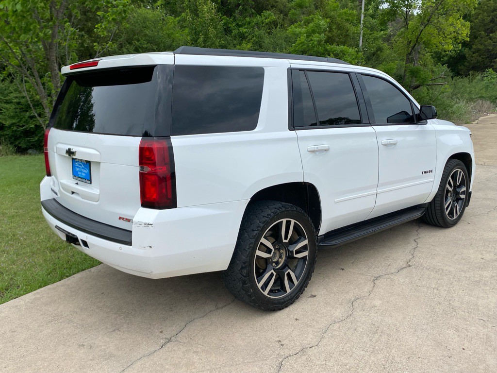 2019 Chevrolet Tahoe Image 4