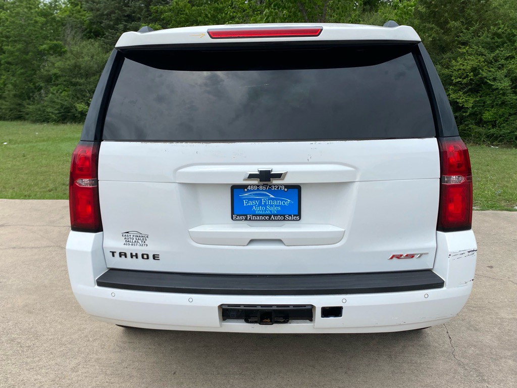 2019 Chevrolet Tahoe Image 5