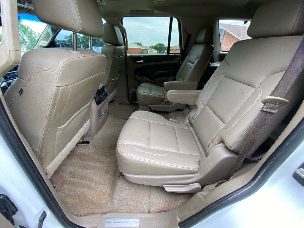2019 Chevrolet Tahoe Image 11