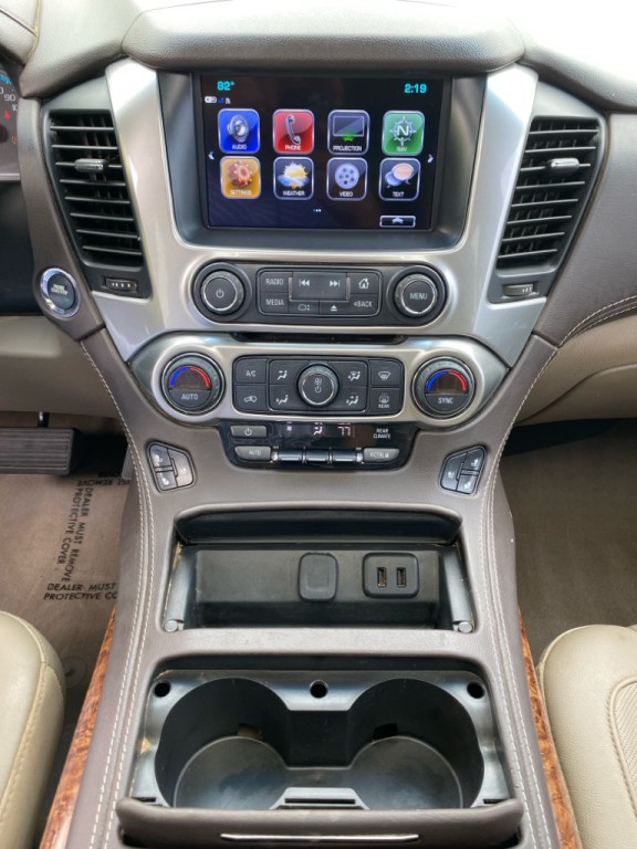 2019 Chevrolet Tahoe Image 17