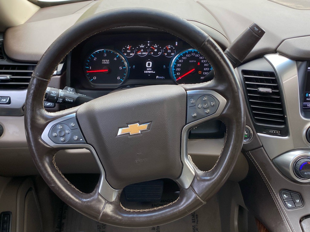 2019 Chevrolet Tahoe Image 21