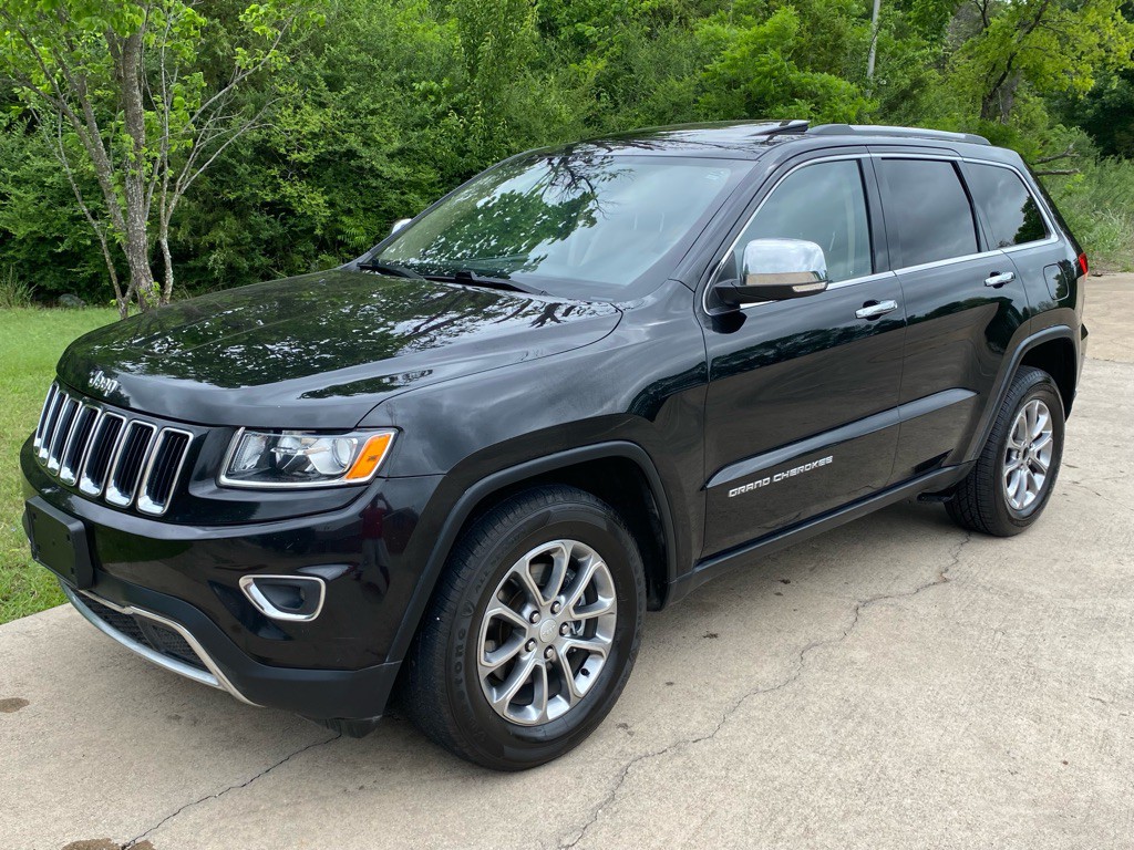2014 Jeep Grand Cherokee Image 2