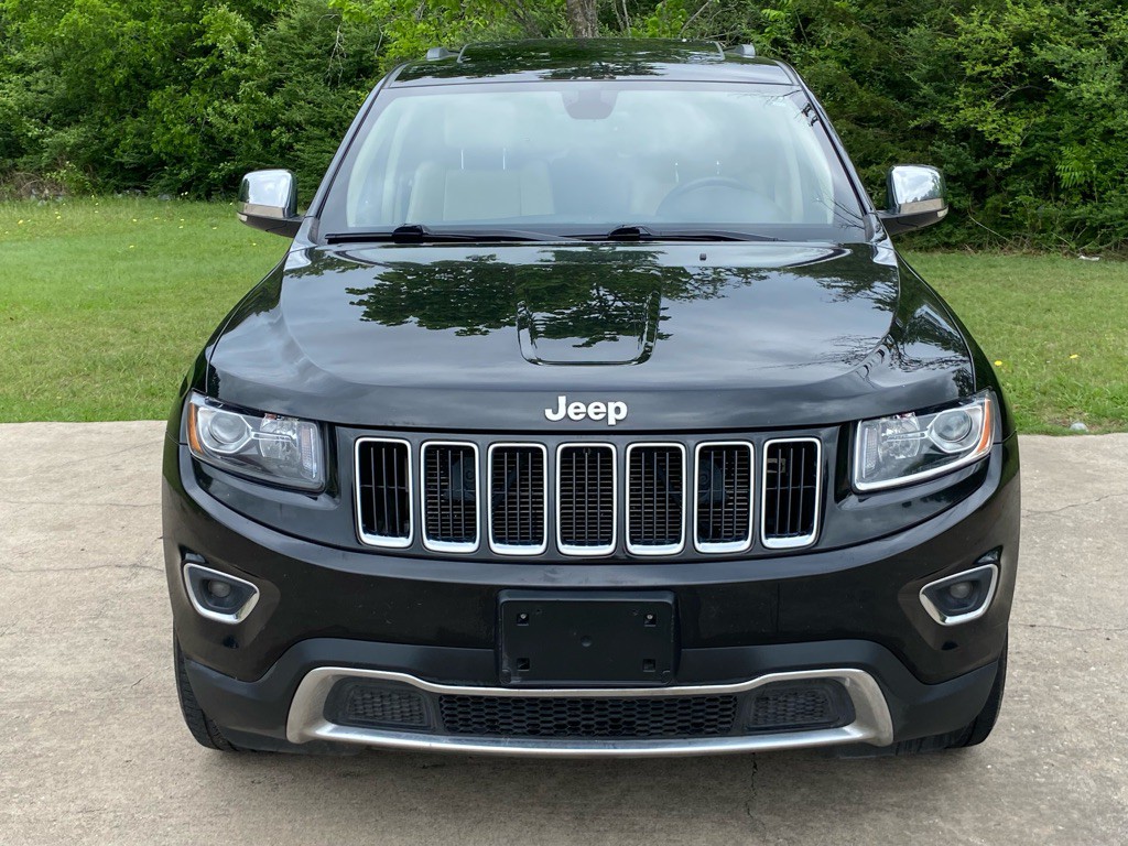 2014 Jeep Grand Cherokee Image 3