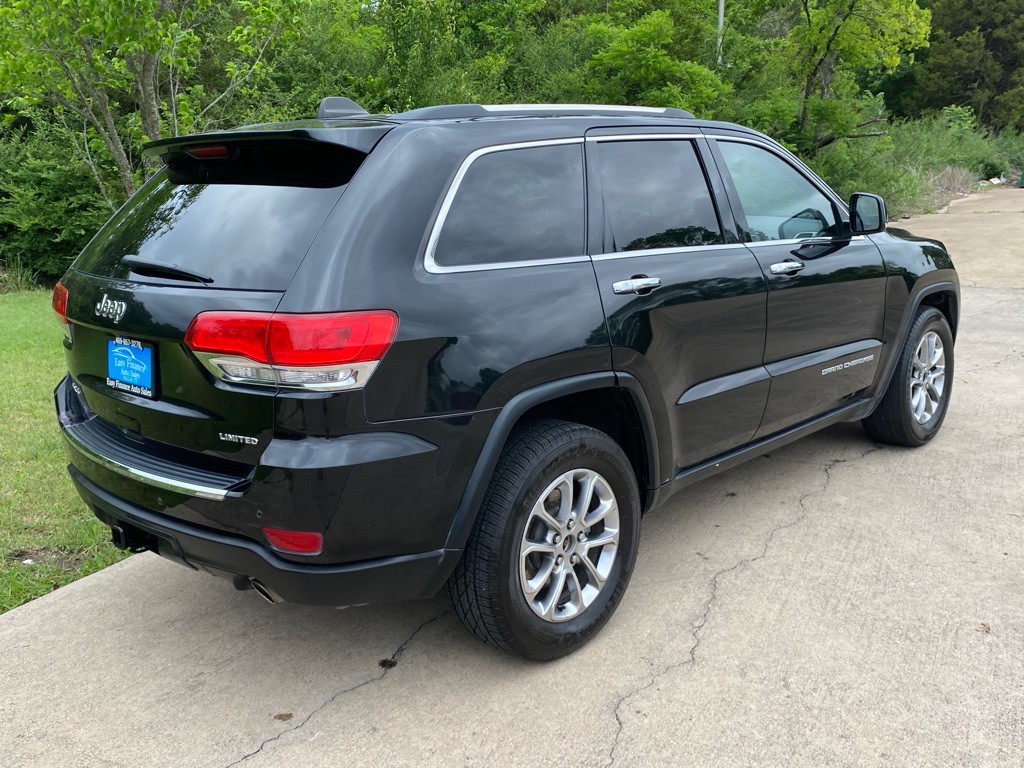 2014 Jeep Grand Cherokee Image 4