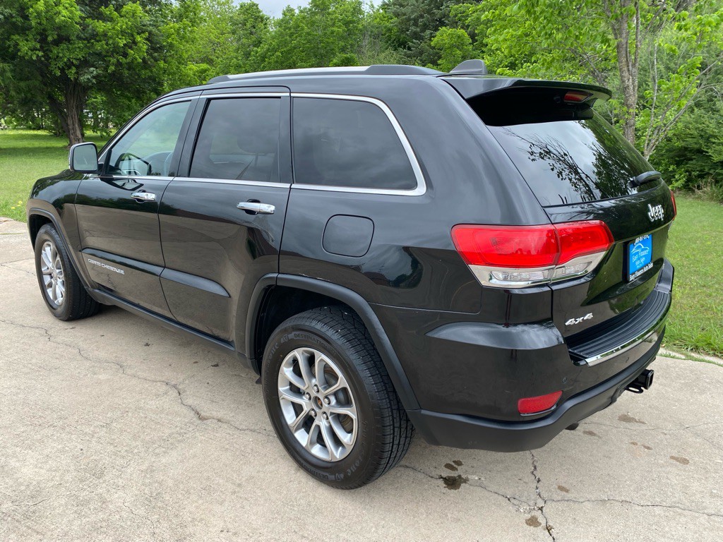 2014 Jeep Grand Cherokee Image 5