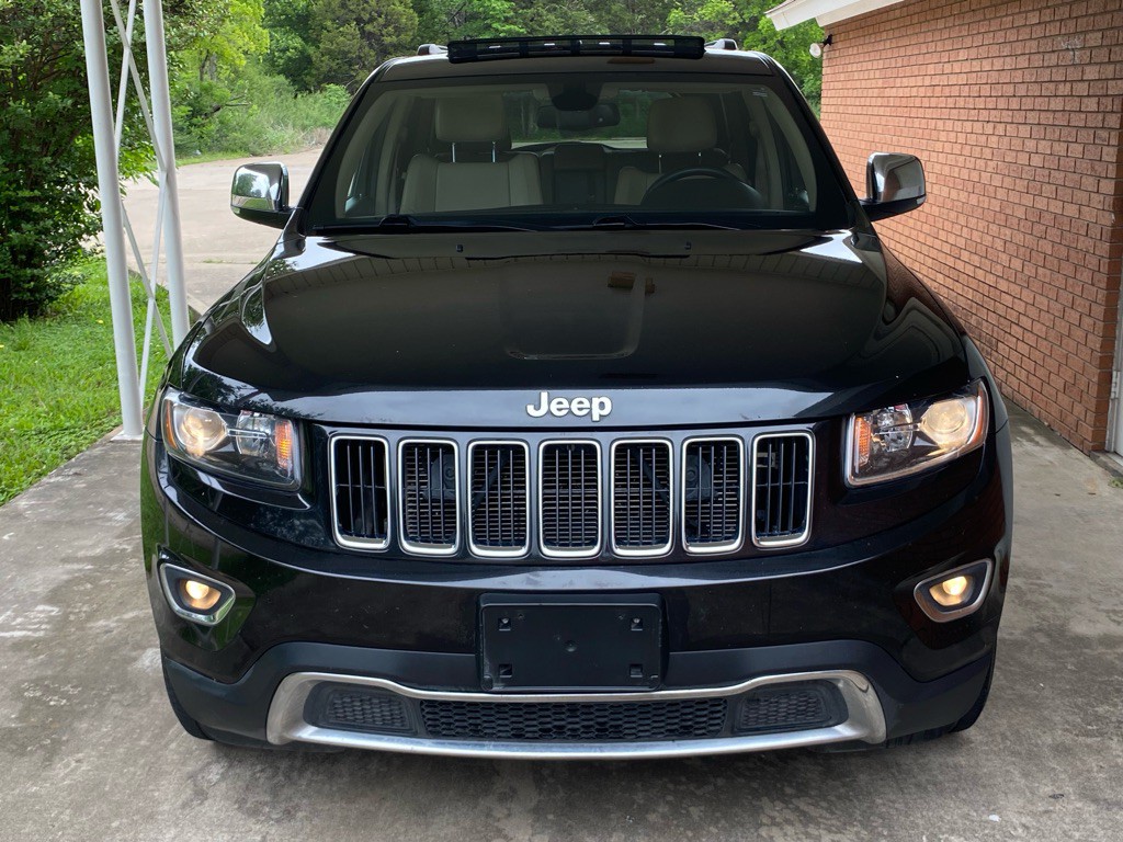 2014 Jeep Grand Cherokee Image 6