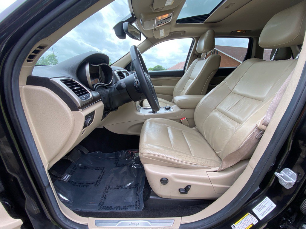 2014 Jeep Grand Cherokee Image 8