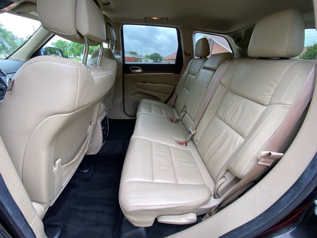 2014 Jeep Grand Cherokee Image 10