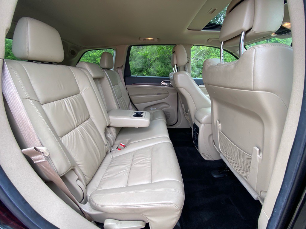 2014 Jeep Grand Cherokee Image 12
