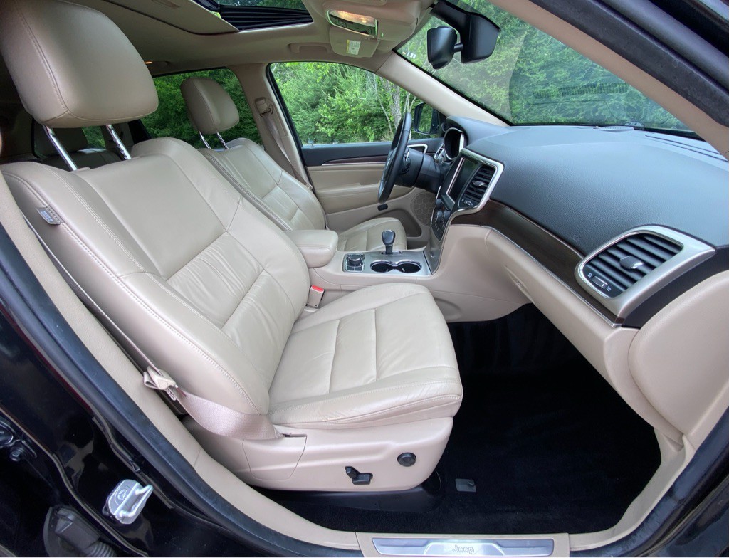 2014 Jeep Grand Cherokee Image 13