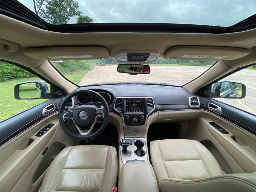 2014 Jeep Grand Cherokee Image 14