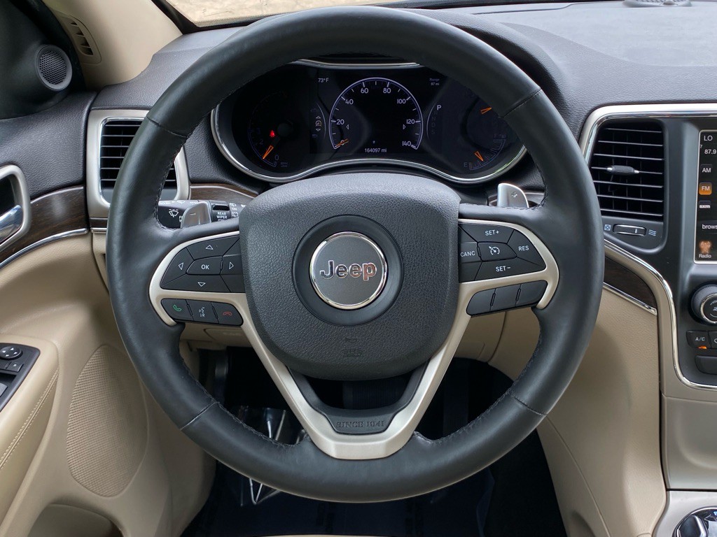 2014 Jeep Grand Cherokee Image 15