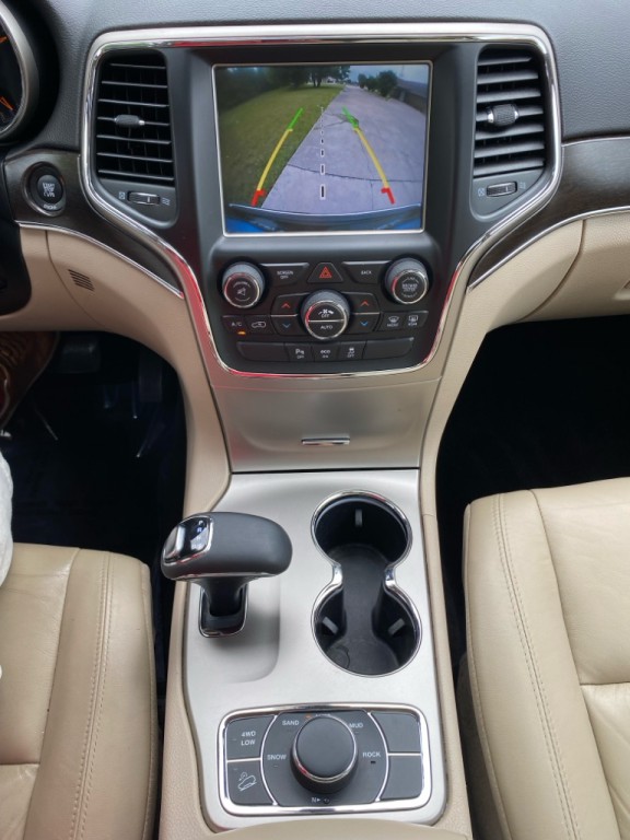 2014 Jeep Grand Cherokee Image 16