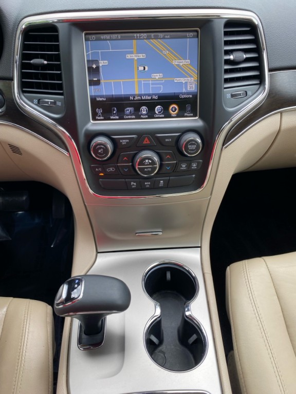 2014 Jeep Grand Cherokee Image 17